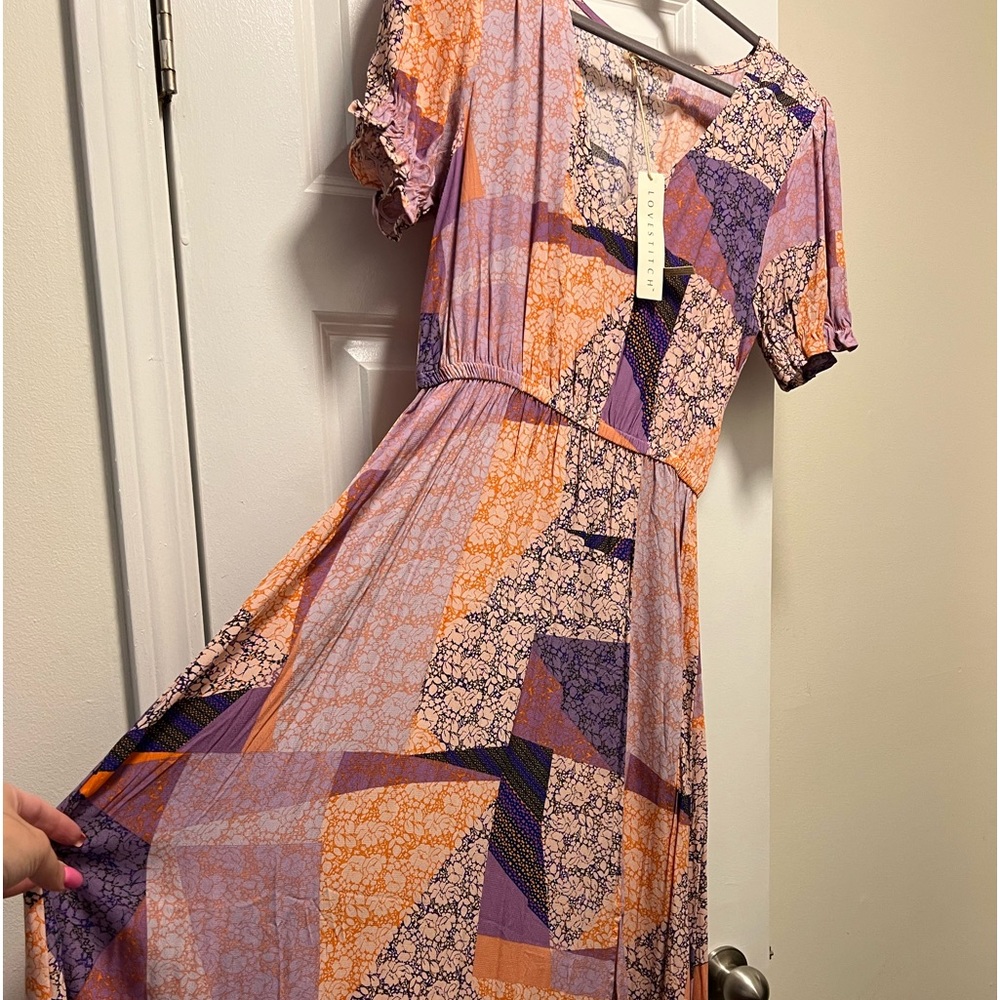 Never worn